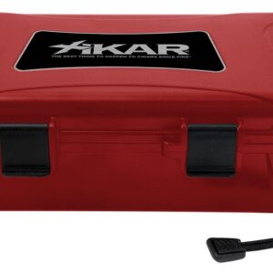 υγραντήρας humidor Xikar 210 xi red