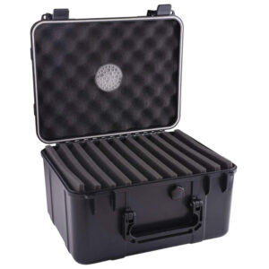 xikar βαλίτσα υγραντήρας για ταξίδι