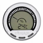 XIKAR - Purotemp Ηλεκτρονικό Υγρόμετρο-Θερμόμετρο (834XI)