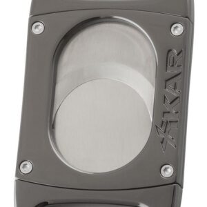 πουροκόφτης xikar μεταλλικός black