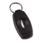 πουροκόπτης vcut μαύρο χρώμα σε μορφή μπρελόκ