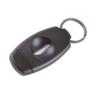 πουροκόπτης vcut μαύρο χρώμα σε μορφή μπρελόκ