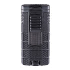 XIKAR – Tactical Triple Black on Black Lighter (553BK2)