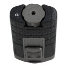 XIKAR – Tactical Triple Black on Black Lighter (553BK2)