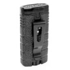 XIKAR – Tactical Triple Black on Black Lighter (553BK2)