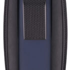 xikar αναπτήρας πούρου αντιανεμικός μαύρος-μπλε