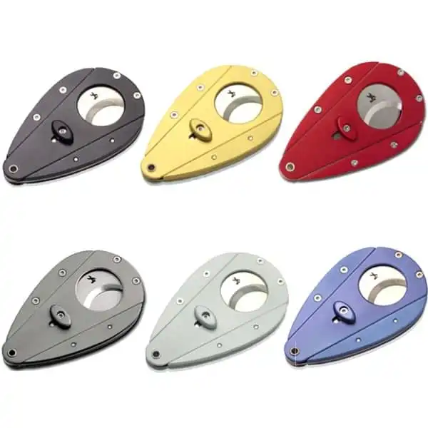 cigar cutter πουροκόφτης Xikar xi1