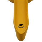 κίτρινο αλουμινένιο τασάκι για 1 πούρο