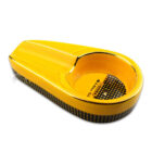 κίτρινο κεραμικό σταχτοδοχείο για 1 πούρο της Cohiba