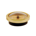 χρυσό αναλογικό υγρόμετρο