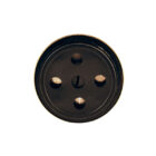 χρυσό αναλογικό υγρόμετρο