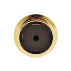 χρυσό αναλογικό υγρόμετρο