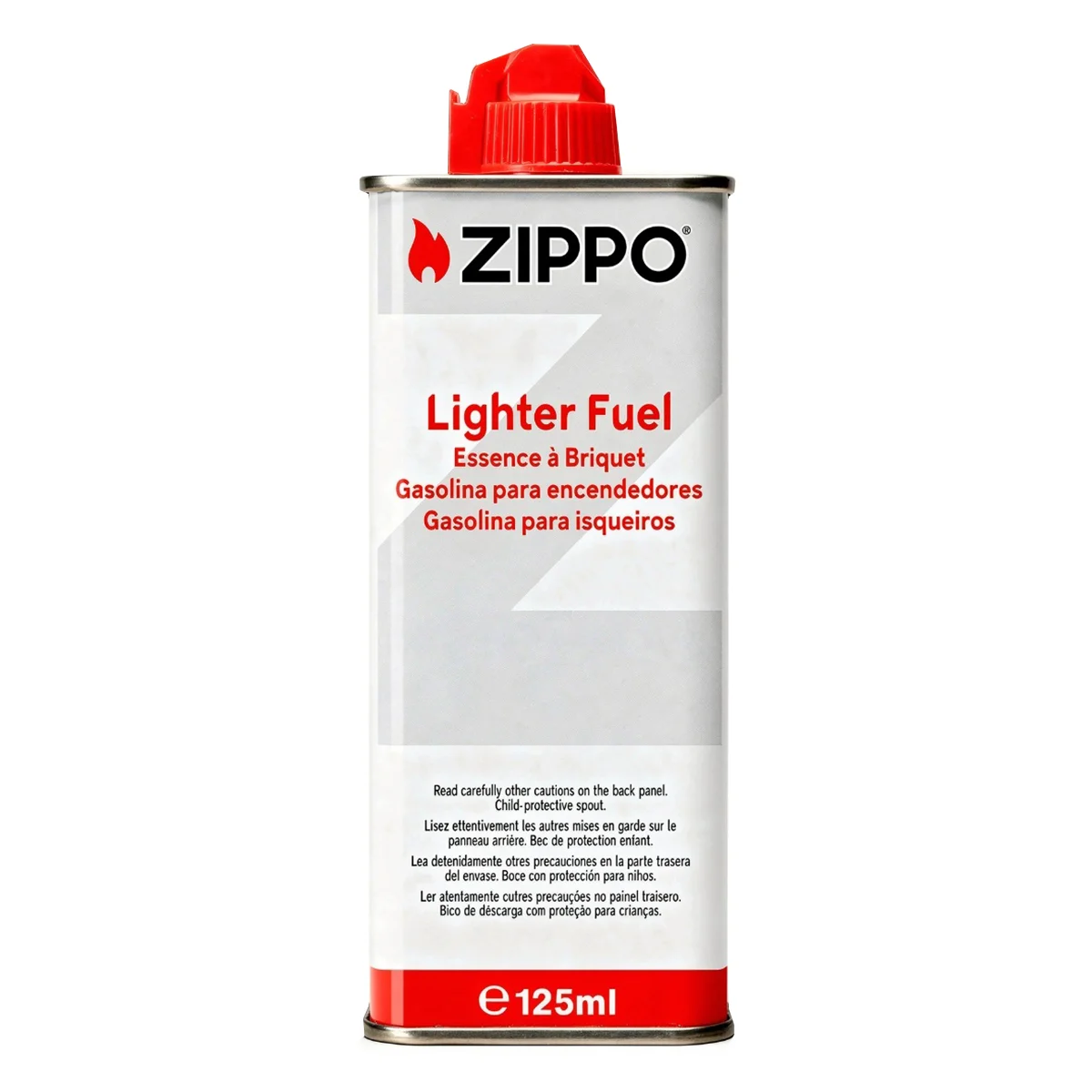 ZIPPO - Υγρό για Αναπτήρες 125ml Το υγρό για αναπτήρες της εταιρείας Zippo είναι το ιδανικό υγρό για αναπτήρες που χρησιμοποιούν πετρέλαιο και παράγωγα του.
