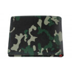 zippo πορτοφόλι δερμάτινο πράσινο παραλλαγή