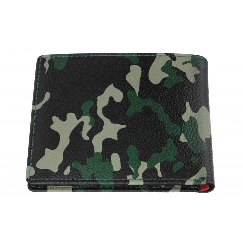 zippo πορτοφόλι δερμάτινο πράσινο παραλλαγή