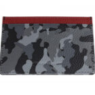 zippo πορτοφόλι δερμάτινο γκρι παραλλαγή