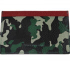 zippo πορτοφόλι δερμάτινο πράσινο παραλλαγή