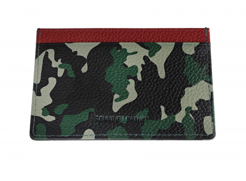 zippo πορτοφόλι δερμάτινο πράσινο παραλλαγή