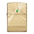 ZIPPO - Eye of Providence Design Αναπτήρας (49060)