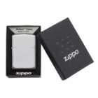 zippo armor high polish chrome αναπτήρας