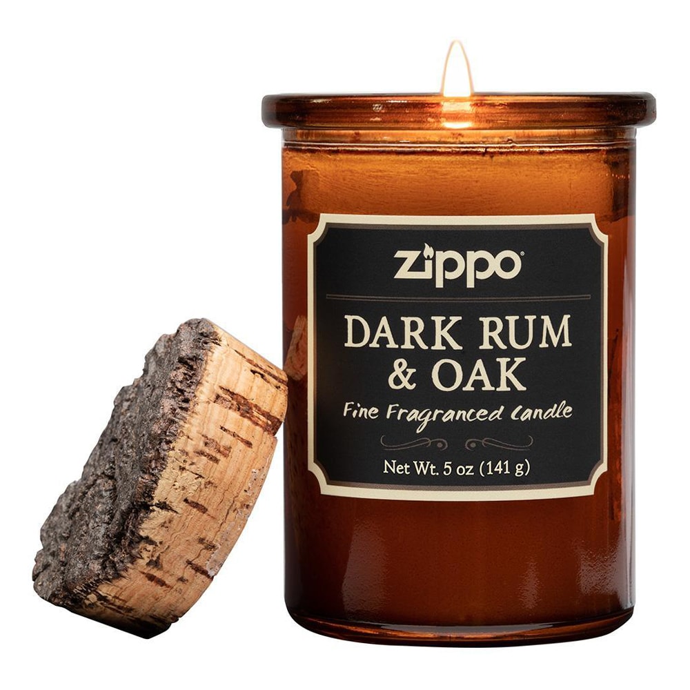 zippo αρωματικό κερί