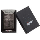 zippo deer design αναπτήρας