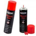 zippo αέριο αναπτήρα βουτάνιο 250ml