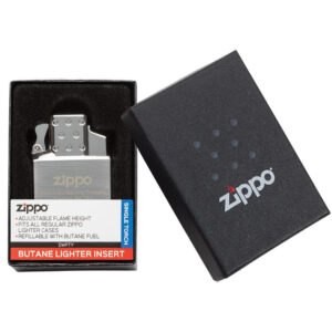 zippo αναπτήρας αντιανεμικός ασημί