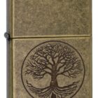 zippo αναπτήρας tree of life