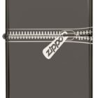 zippo αναπτήρας zipped