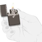 zippo αναπτήρας zipped