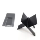 Cigar Stand (Siesta) (0547-B), βάση για πούρο, μαύρη, μεταλλική