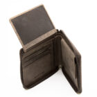 MARVEL – Brown Leather Wallet (1-75410006)