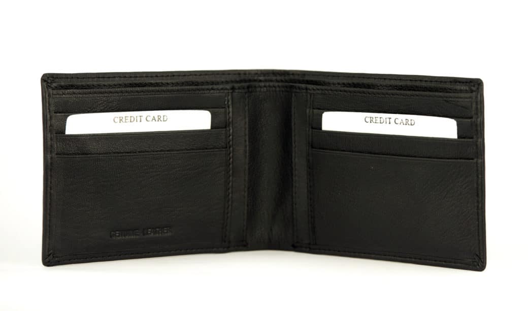 MARVEL – Black Leather Wallet (51760006)