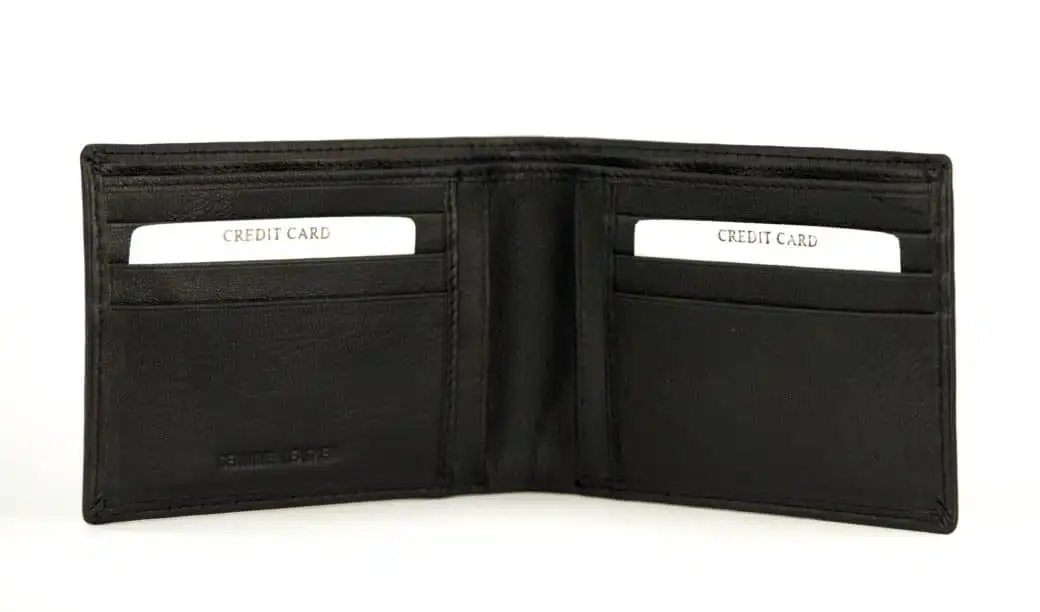MARVEL – Black Leather Wallet (51760006)