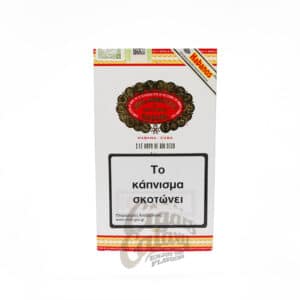 hoyo de rio seco πούρο Κουβανέζικο, κουτί συσκευασίας με τρία πούρα