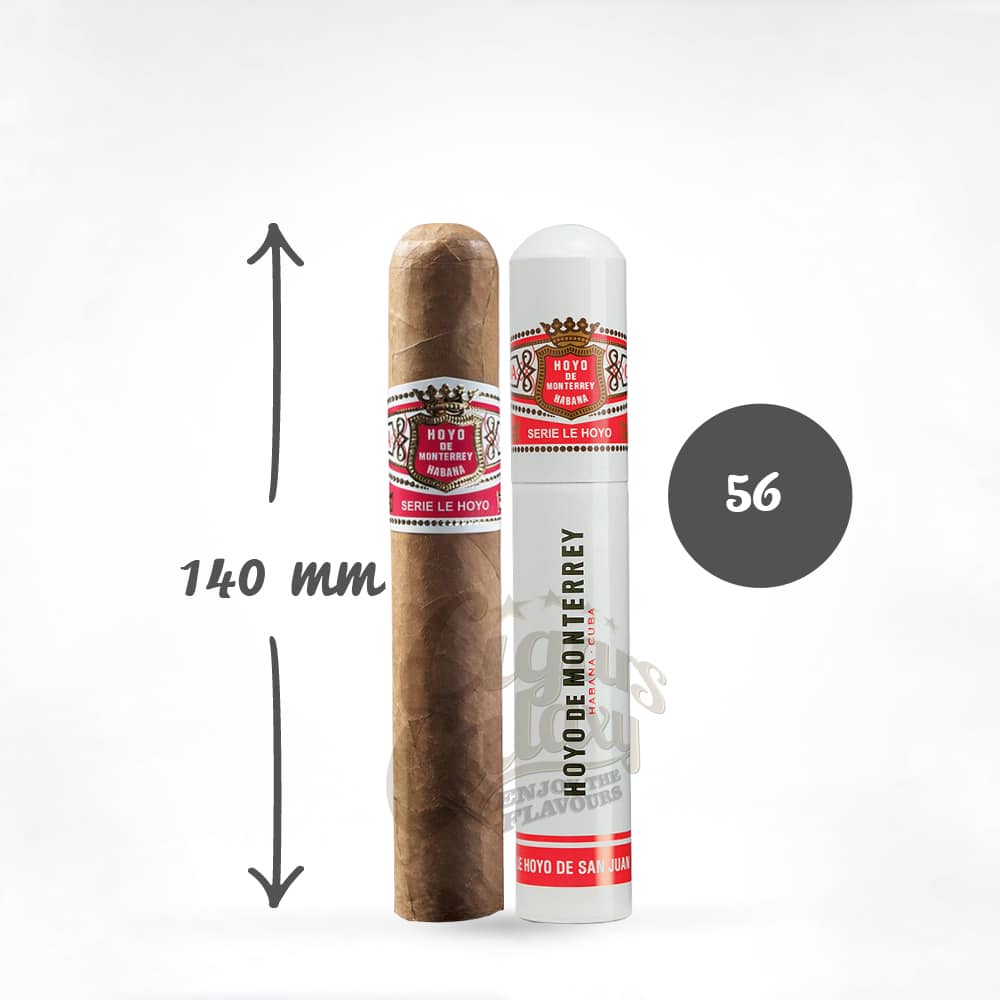 HOYO DE MONTERREY - Hoyo de Rio Seco A-T