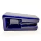 Ceramic Ashtray Deep Blue for 1 Cigar (288), κεραμικό τασάκι για ένα πούρο, σε μπλε χρώμα