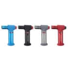 High Quad Table Jet Torch Lighter in 4 Colors, αναπτήρας αντιανεμικός σε 4 χρώματα