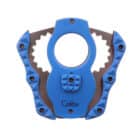 COLIBRI – Quasar Blue Guillotine Cigar Cutter CUT CU100T76