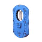 COLIBRI – Quasar Blue Guillotine Cigar Cutter CUT CU100T76
