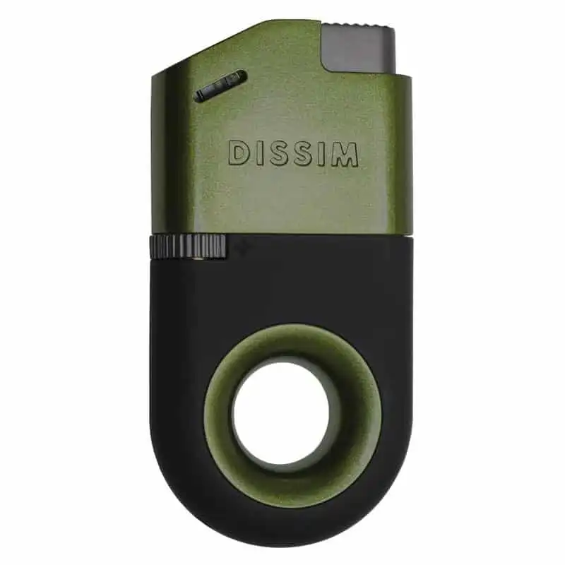DISSIM – Inverted Soft Flame Lighter in Different Colors