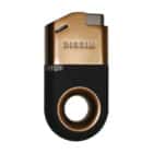 DISSIM - Inverted Αναπτήρας Απαλής Φλόγας σε μπρονζέ χρώμα