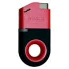 Dissim αναπτήρας inverted μεταλλικός διάφορα χρώματα μπλε πράσινο πορτοκαλί κόκκινο