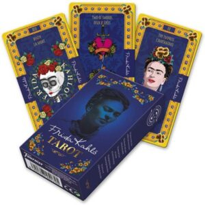 Tarot Deck, τράπουλα ταρώ