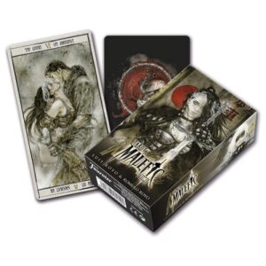 Tarot Deck, τράπουλα ταρώ