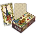 Tarot Deck, τράπουλα ταρώ
