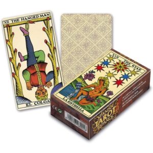 Tarot Deck, τράπουλα ταρώ