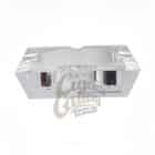 κρυστάλλινο σταχτοδοχείο για 4 πούρα