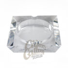 κρυστάλλινο σταχτοδοχείο για 4 πούρα